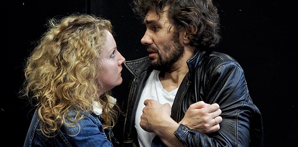 Elektra: Jolene McCleland, Orest: Klemens Sander