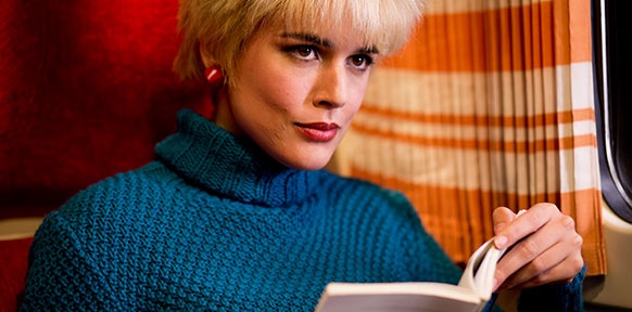 TOBIS FILM Adriana Ugarte (Julieta)