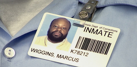 Seit 14 Jahren sitzt Marcus Wiggins im Gefängnis für einen Mord, den er nicht begangen hat.