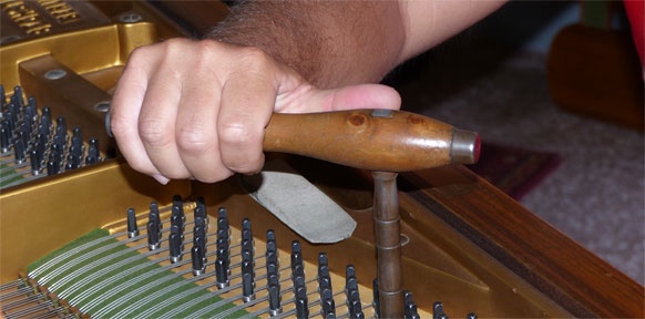 Stimmschlüssel