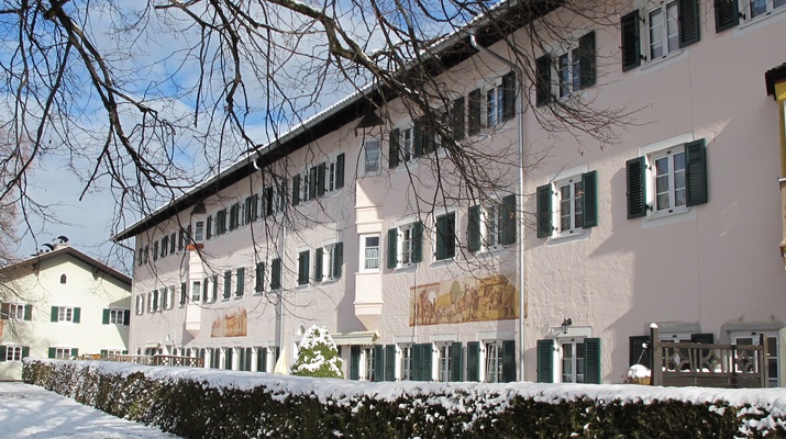 Südtiroler Siedlung in Reutte
