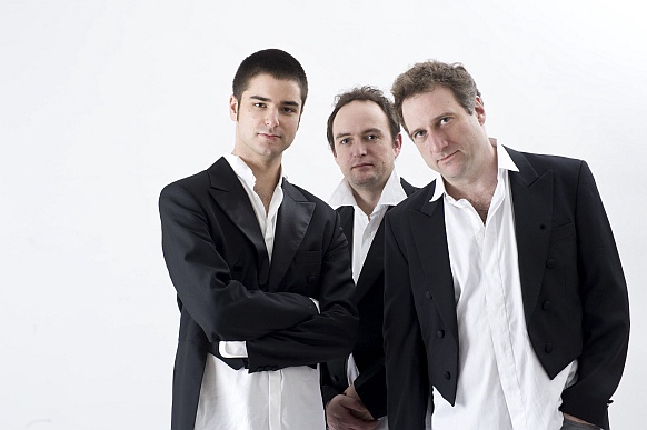 (C) NANCY HOROWITZ Wiener Klaviertrio