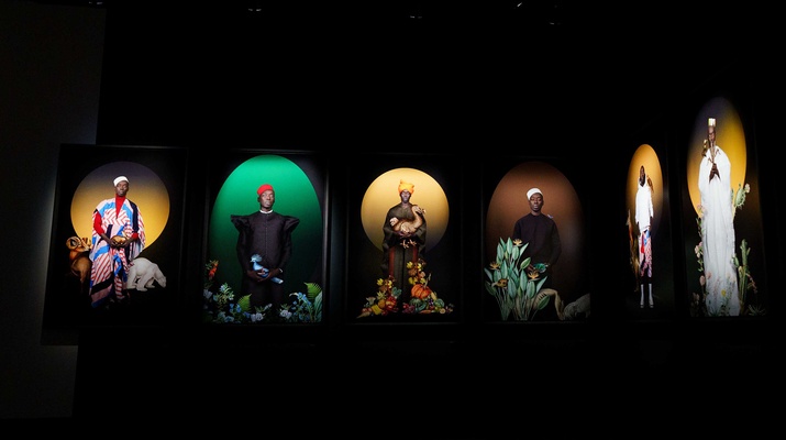 FOTOGRAFISKA BERLIN Ausstellungsansicht