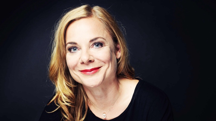 ANITRA EGGLER © ANDREAS JAKWERT Porträt von Anitra Eggler