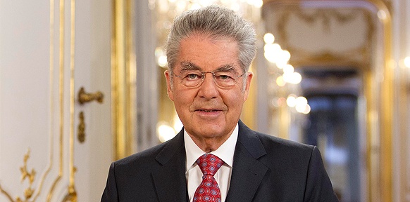 (C) LECHNER, APA Heinz Fischer