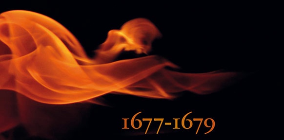 UEBERREUTER Flamme, 1677-1679
