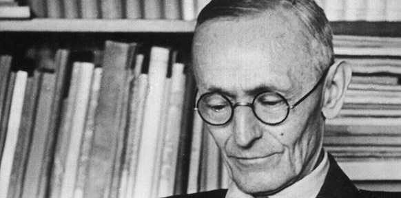 (C) DPA Hermann Hesse