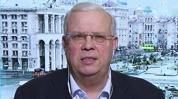 Ukraine-Korrespondent Christian Wehrschütz