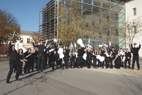 Webern Symphonie Orchester