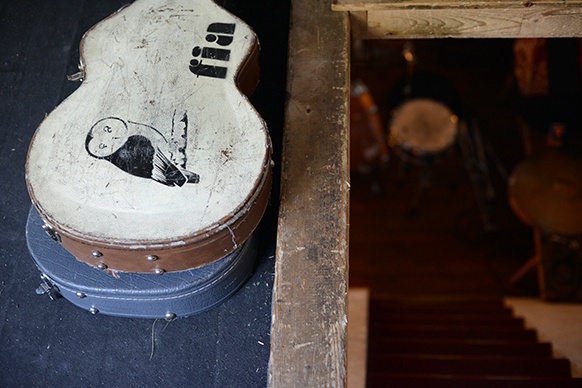 Gitarrenkofer