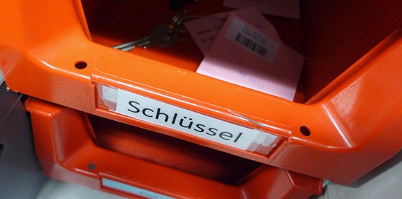 Schlüsselboxen