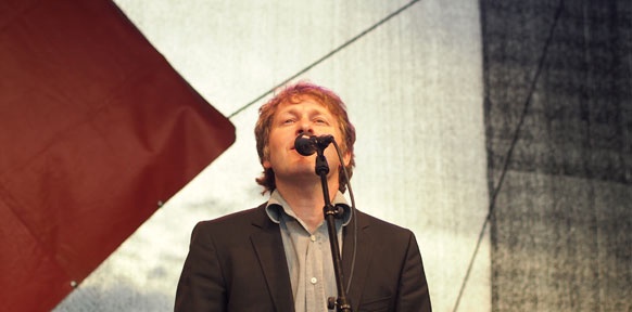Klemens Lendl singt