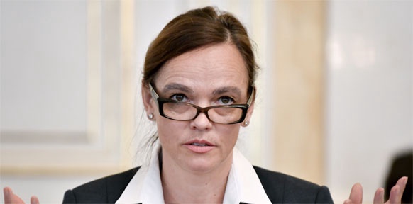 APA/HANS KLAUS TECHT Sonja Hammerschmid