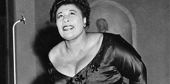 Ella Fitzgerald