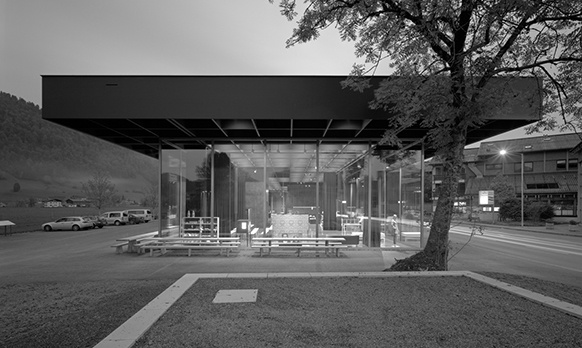 Glashaus