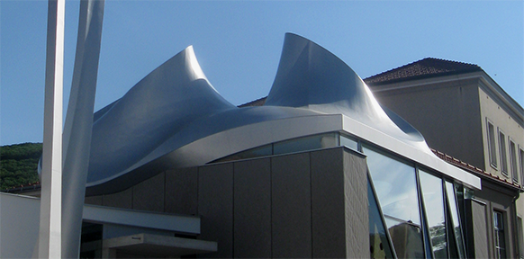 VEREIN EVANGELISCHE KIRCHE IN HAINBURG/DONAU Martin-Luther-Kirche