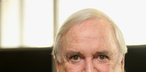 AP/JOEL RYAN John Cleese