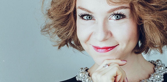 APA ARTISTS MANAGEMENT Maria Nazarova