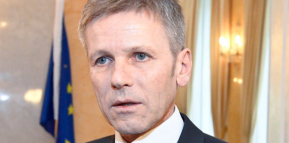 Minister Ostermayer