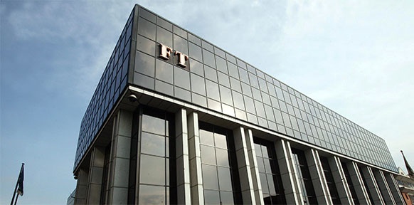 Financial-Times-Gebäude