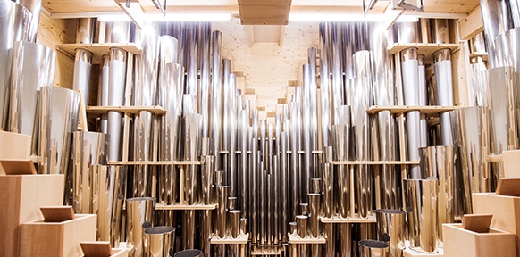 Riegler Orgel Paris