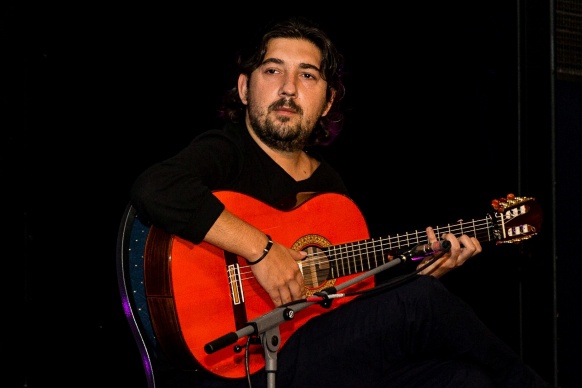 VII. Flamenco Festival Antonio Rey oe1.ORF.at