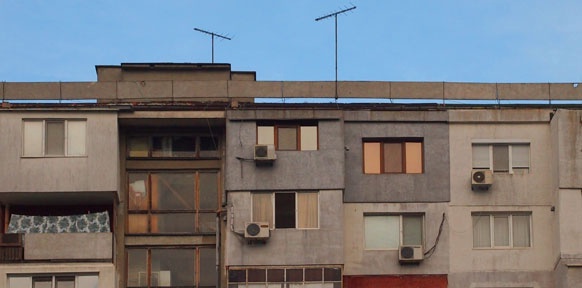 ORF/JOSEPH SCHIMMER Plattenbau