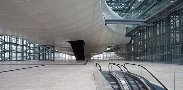 Moreno Maggi/Studio Fuksas
