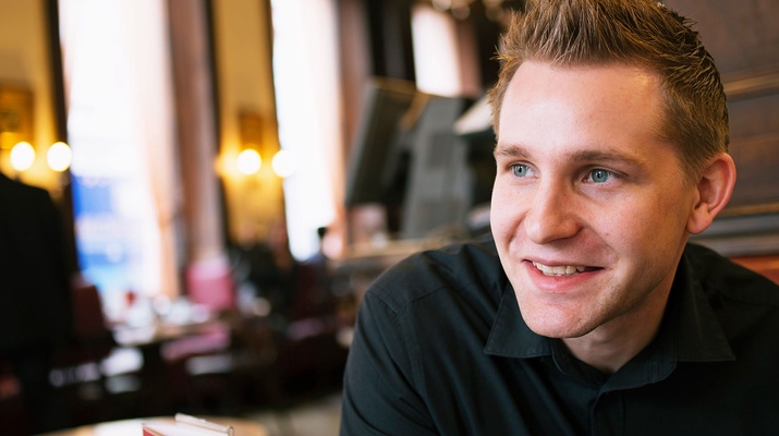 LUKAS BECK Max Schrems