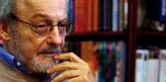 APA/EPA/RADIM BEZNOSKA E.L. Doctorow