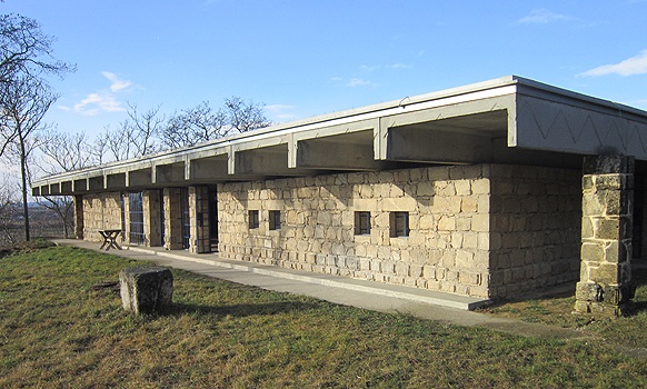 Atelier von aussen