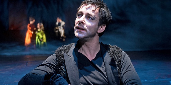 (C) APA/REINHARD WERNER/BURGTHEATER Der "gestiefelte Kater" Marcus Meyer