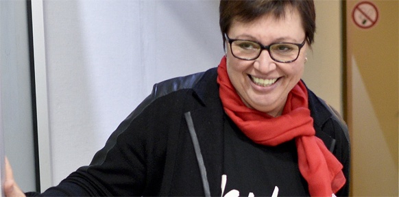 Sabine Oberhauser