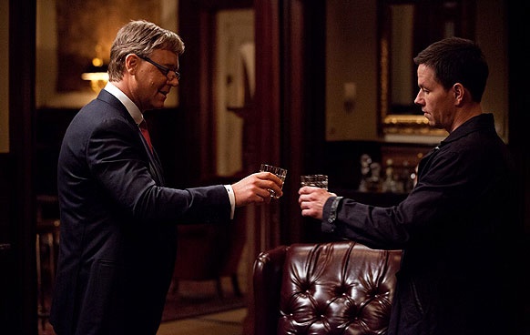 Russell Crowe, Mark Wahlberg