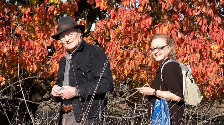 ORF/MICHAEL SPRACHMANN Lois und Franziska Weinberger
