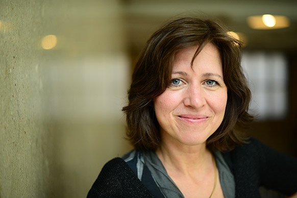ORF/URSULA HUMMEL-BERGER Eva Roither