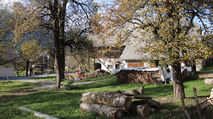 Beim Zerza Bauern