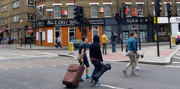 Hackney-Street-life