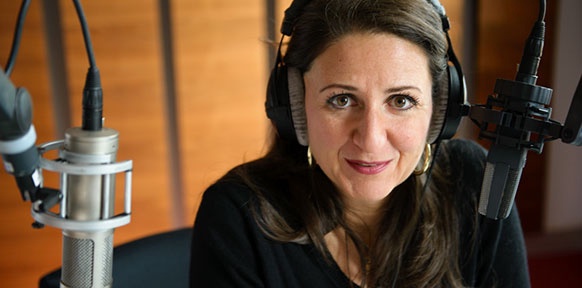 SABINE HASICKA Nadja Kayali