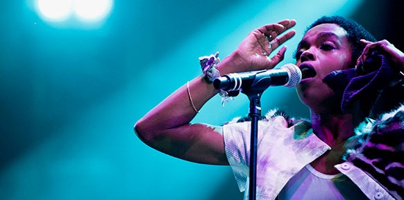 ENNIO LEANZA / EPA / PICTUREDESK.COM Lauryn Hill