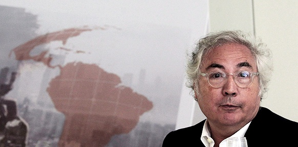 (C) ESTEVEZ, EPA Manuel Castells