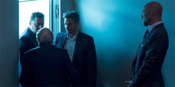 Joseph Blatter geht ab
