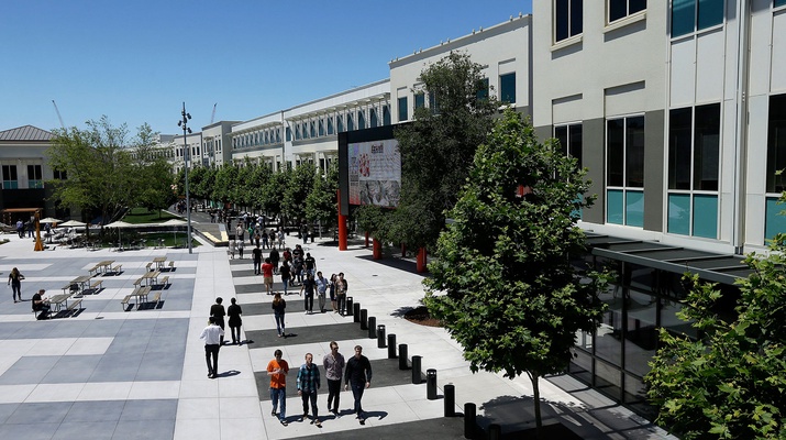 AP/JEFF CHIU Facebook Campus