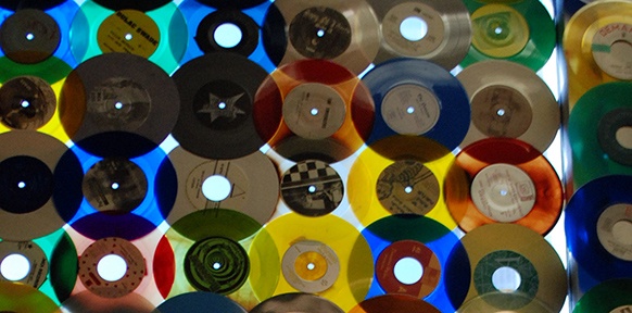 Schallplatten