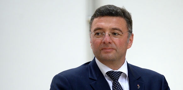 APA/ROLAND SCHLAGER Jörg Leichtfried