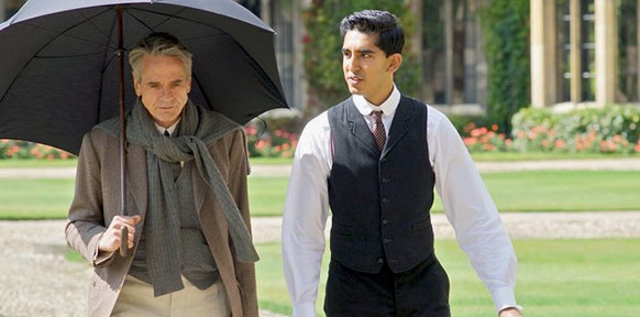 WILD BUNCH Jeremy Irons