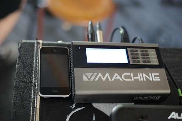 Technisches Equipment