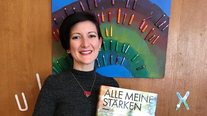 Anja Paur, Kindergartenpädagogin