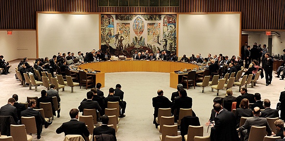 Sicherheitsrat