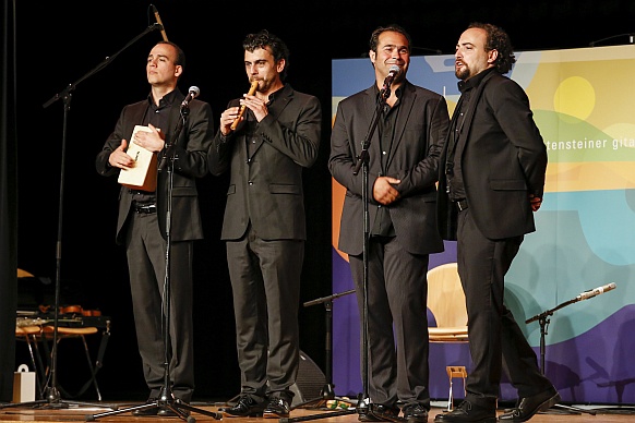 (C) LIECHTENSTEINER GITARRENTAGE Garufa